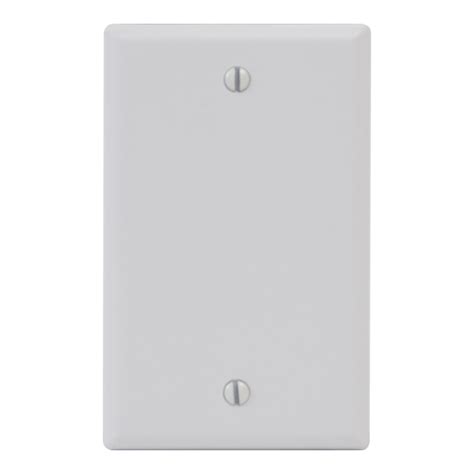 electrical box street blank|blank faceplates for electrical outlets.